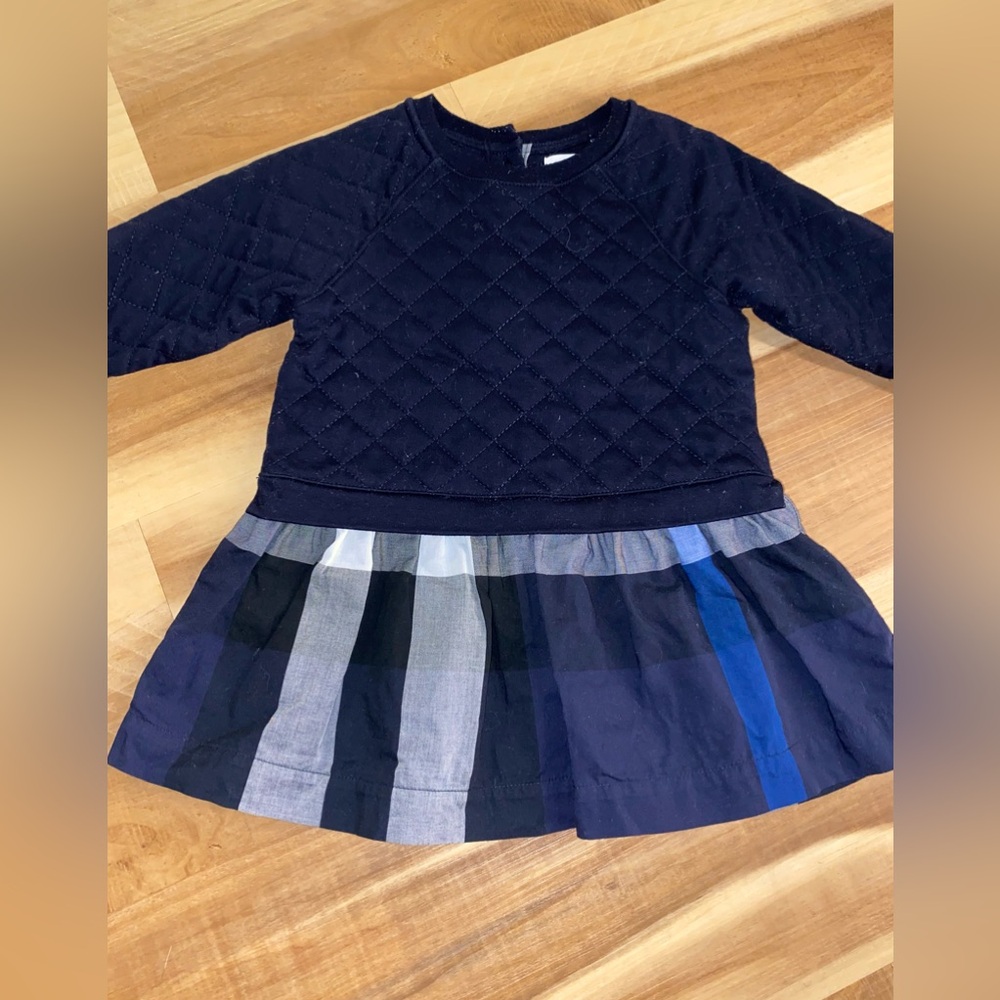 Burberry Baby Dress 12M